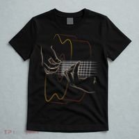 Cool Acoustic Guitar For Women Acoustic Guitar Player T-Shirt thumb 5