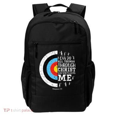Cute Archery Gifts Backpack