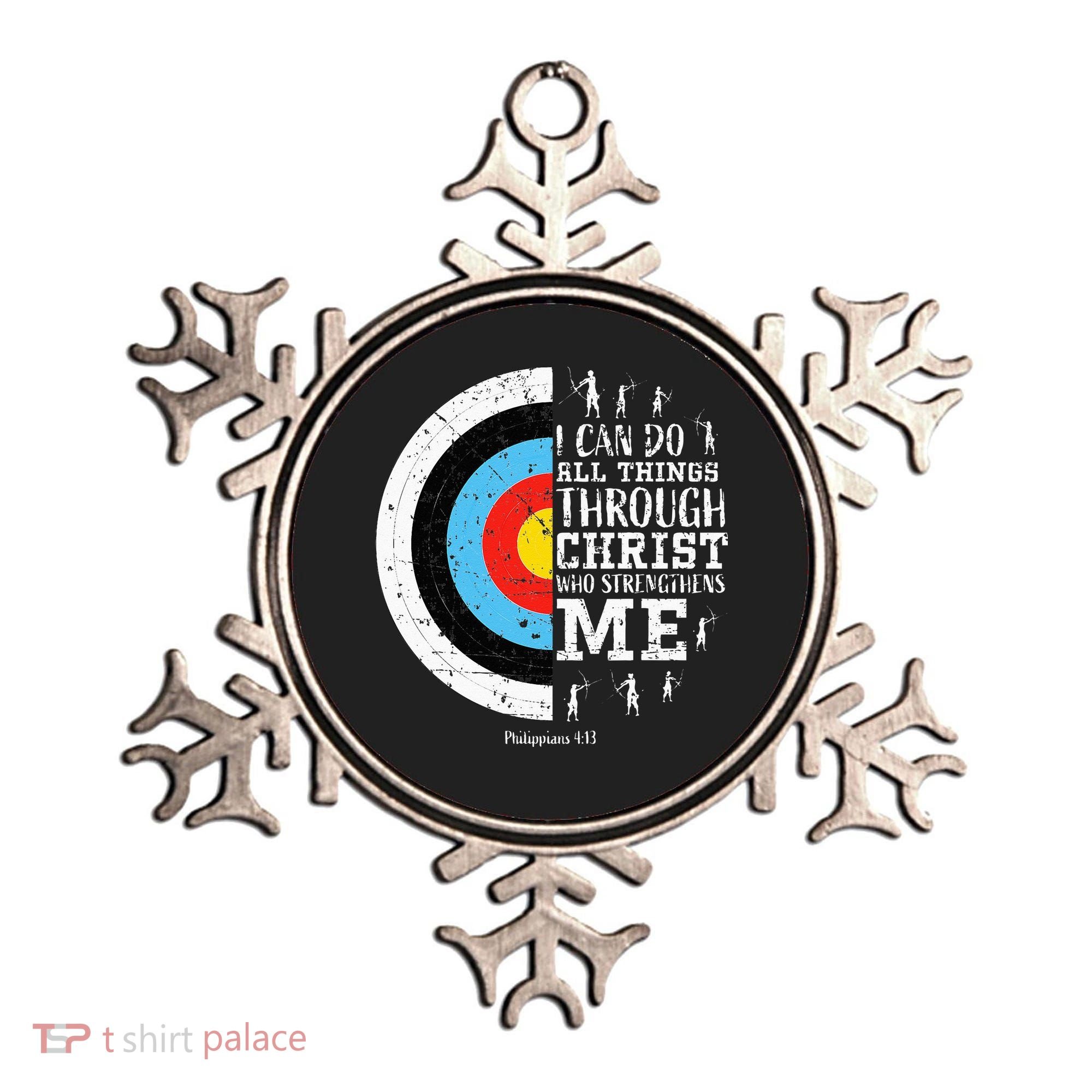 Cute Archery Gifts Ornament
