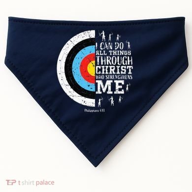 Cute Archery Gifts USA-Made Doggie Bandana