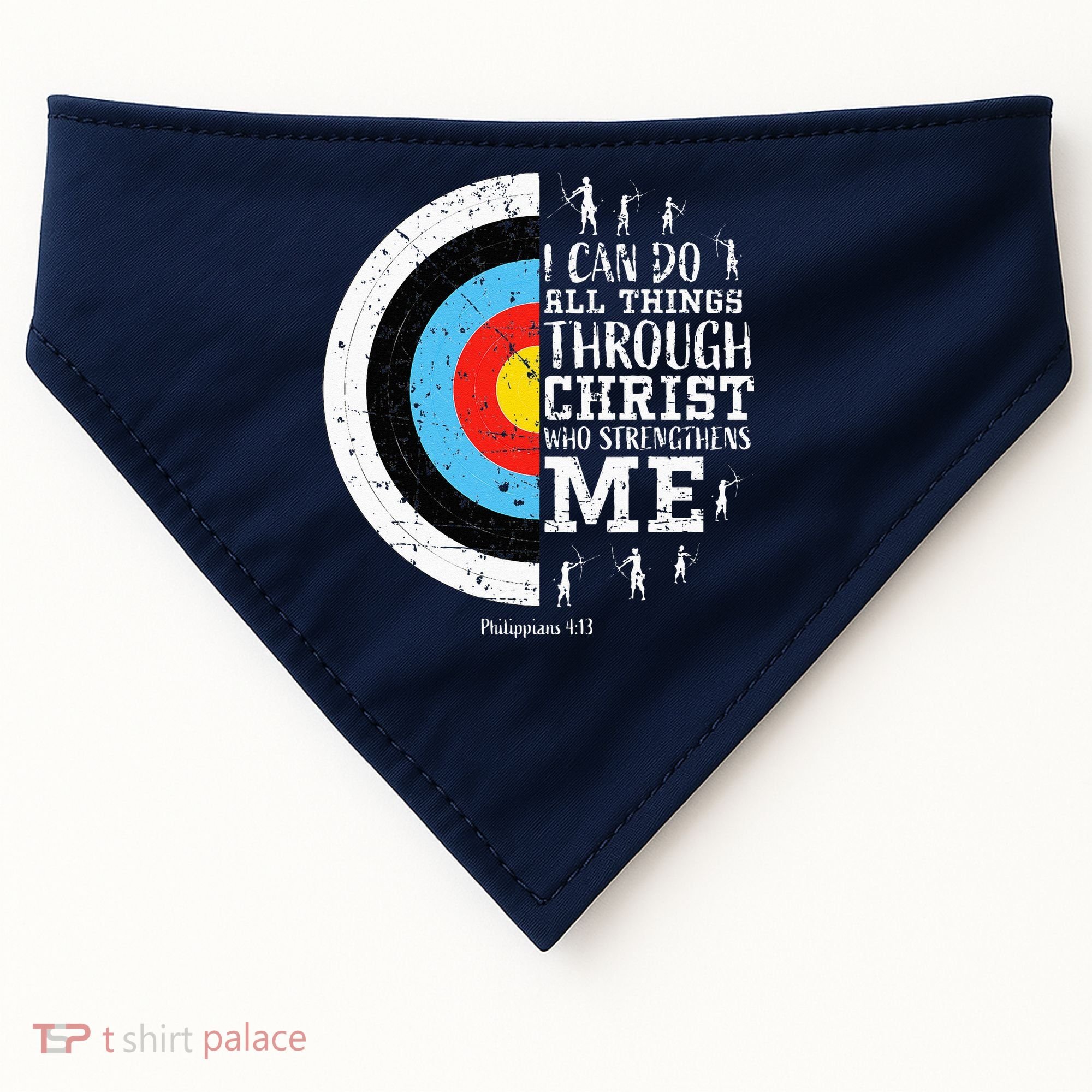 Cute Archery Gifts USA-Made Doggie Bandana
