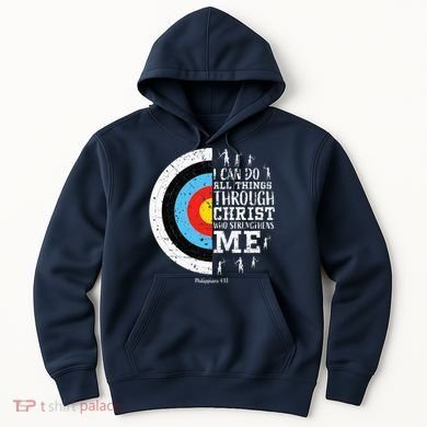 Cute Archery Gifts Hoodie
