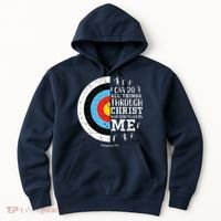 Cute Archery Gifts Hoodie thumb 0
