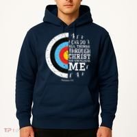 Cute Archery Gifts Hoodie thumb 2
