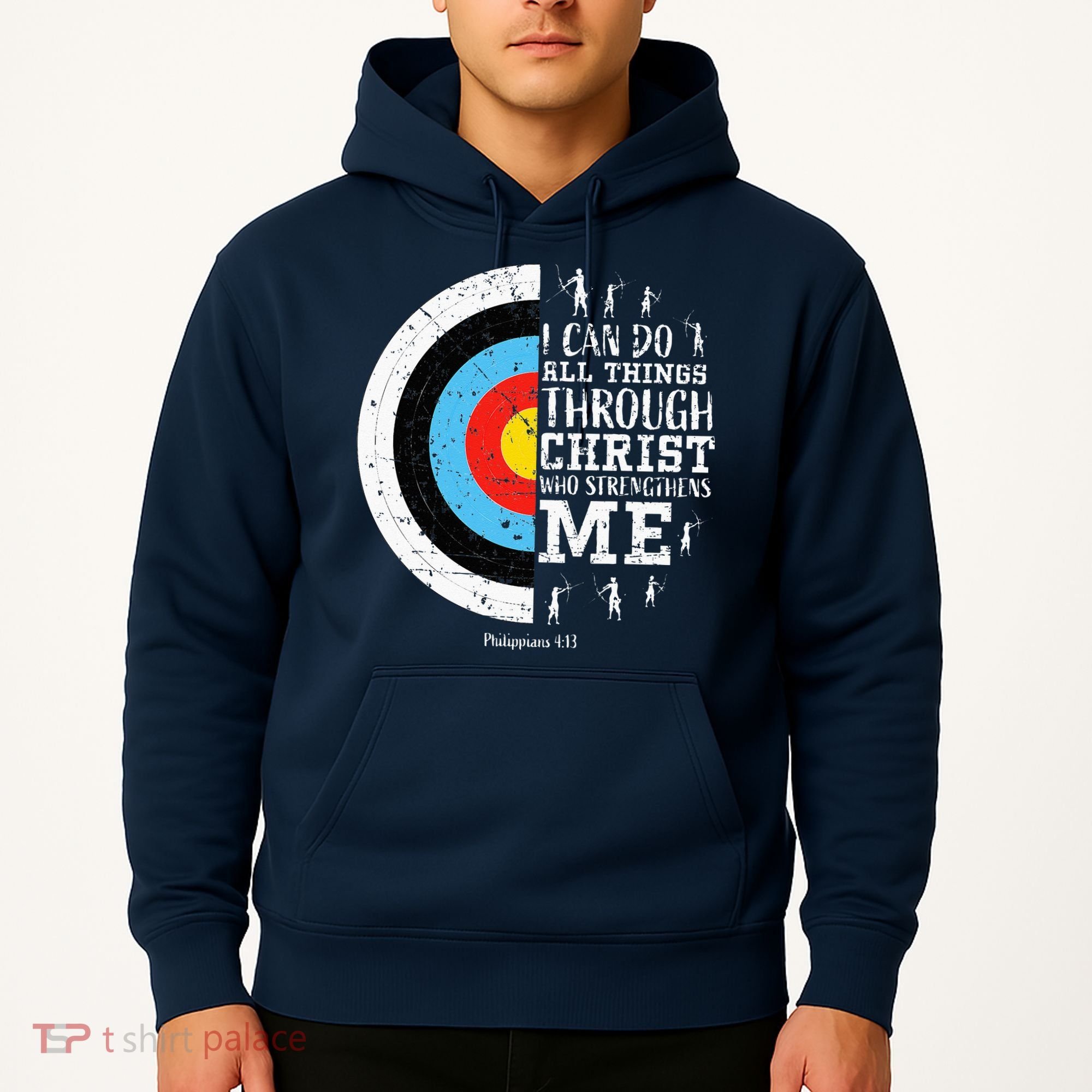Cute Archery Gifts Hoodie