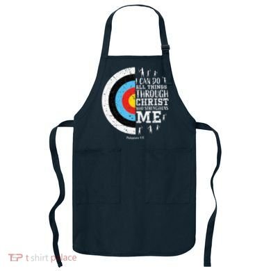 Cute Archery Gifts Apron