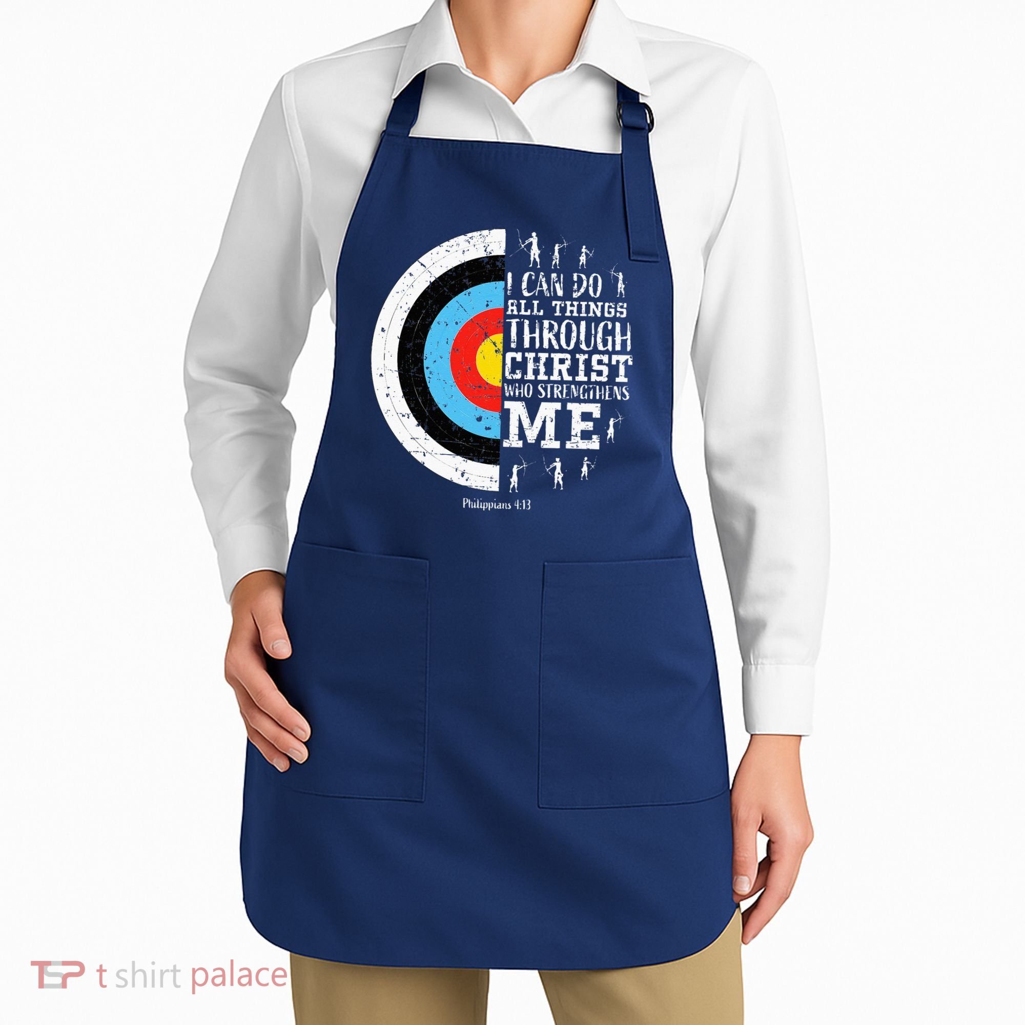 Cute Archery Gifts Apron