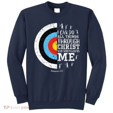 Cute Archery Gifts Sweatshirt