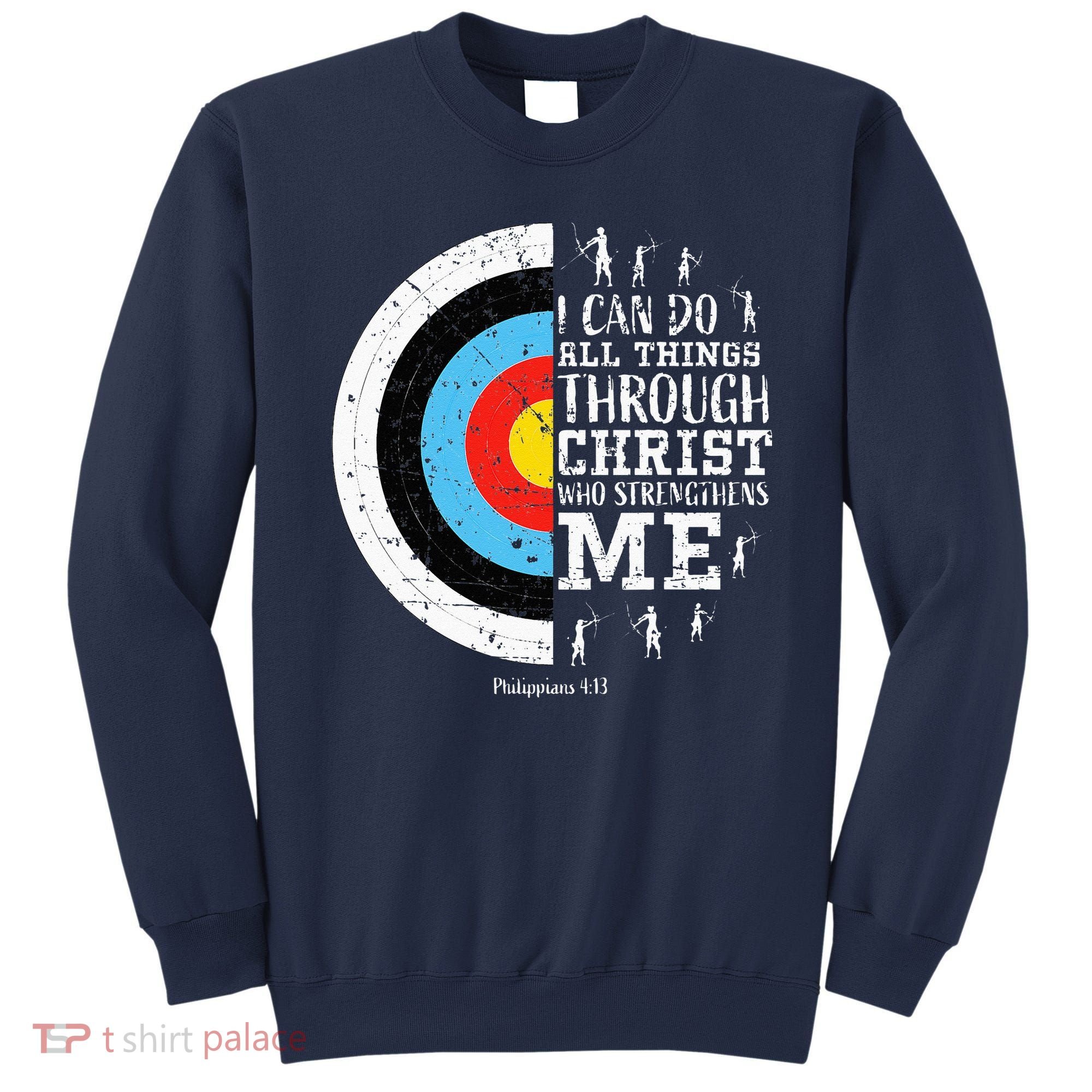 Cute Archery Gifts Sweatshirt