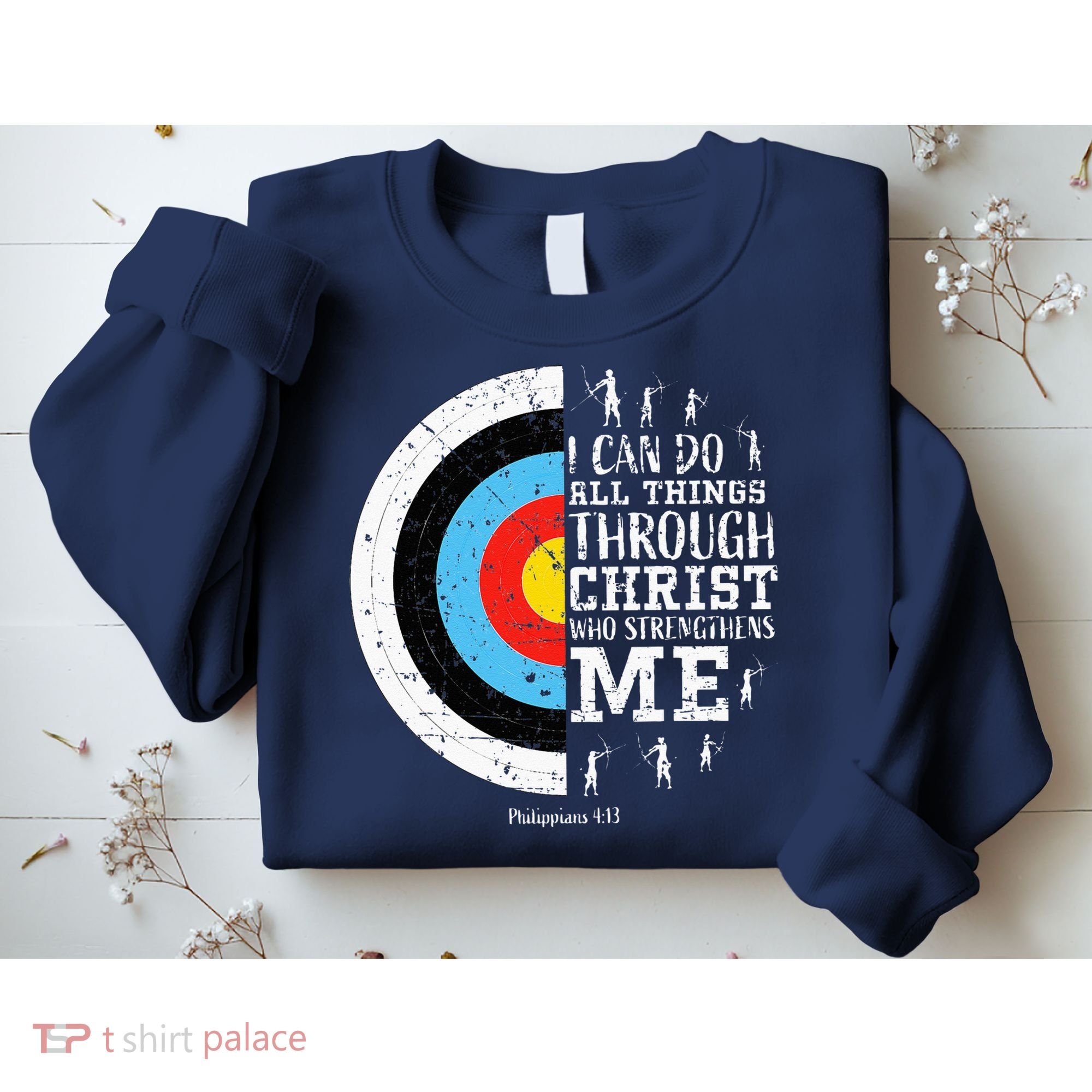 Cute Archery Gifts Sweatshirt