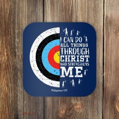Cute Archery Gifts Coaster