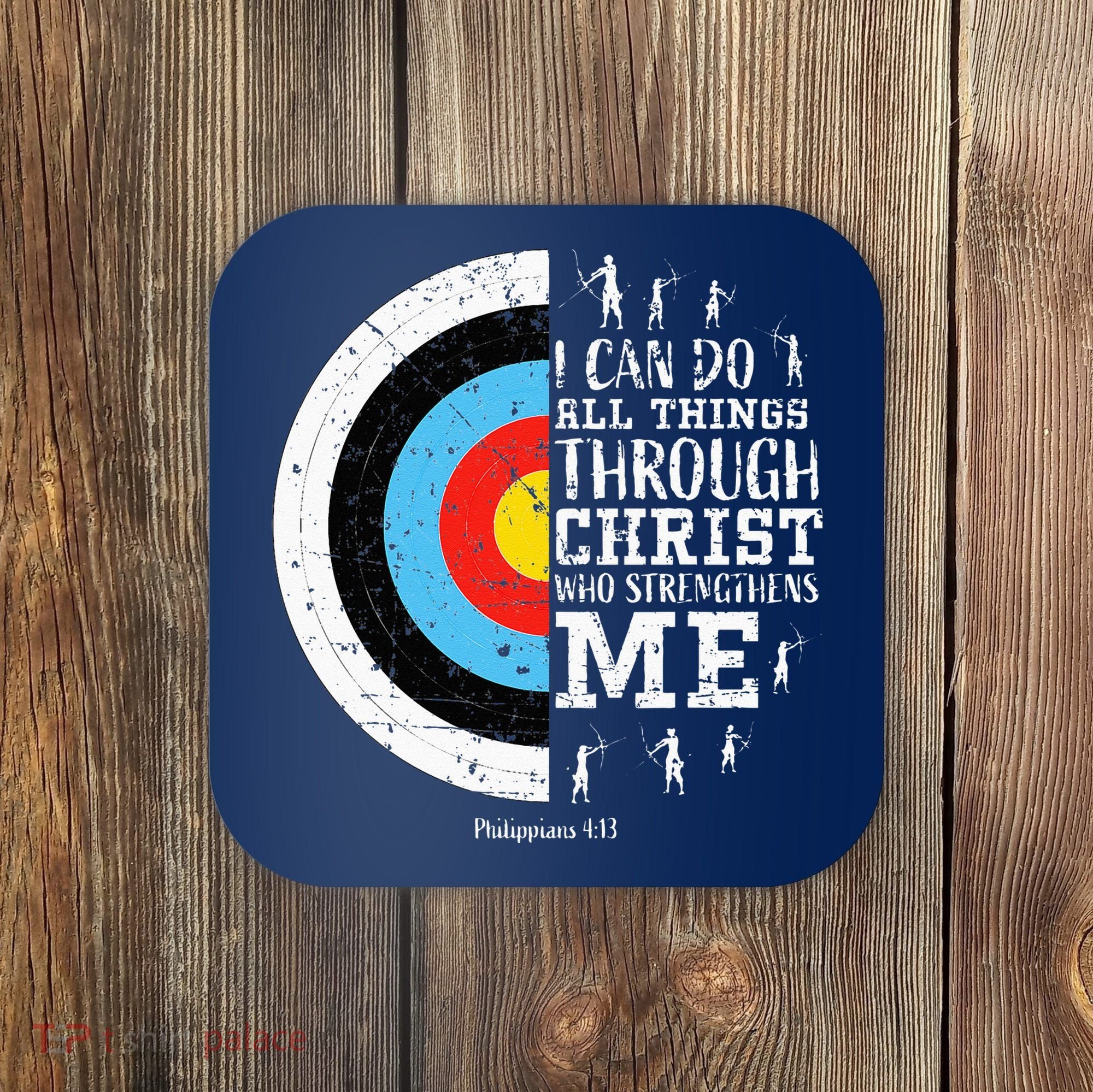 Cute Archery Gifts Coaster