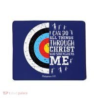 Cute Archery Gifts Mousepad thumb 0