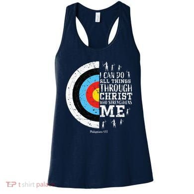Cute Archery Gifts Women's Tank Top