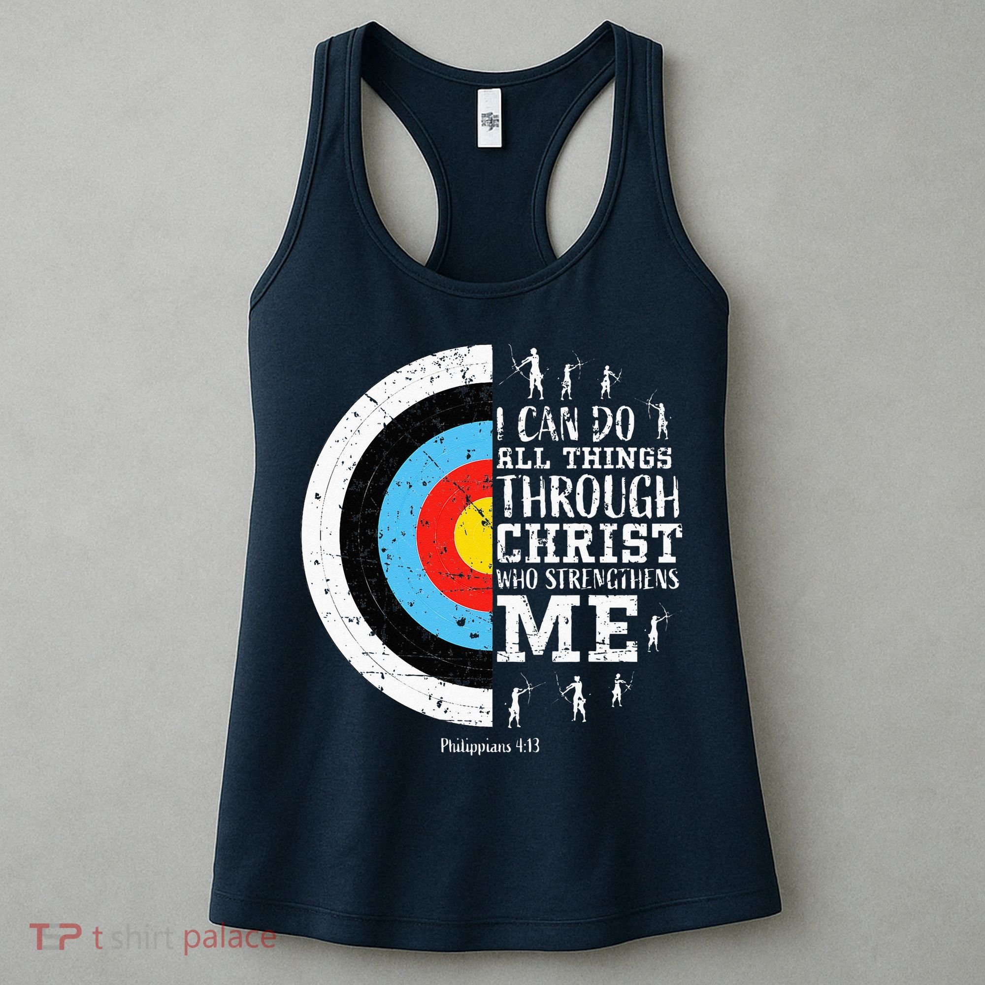 Cute Archery Gifts Women's Tank Top