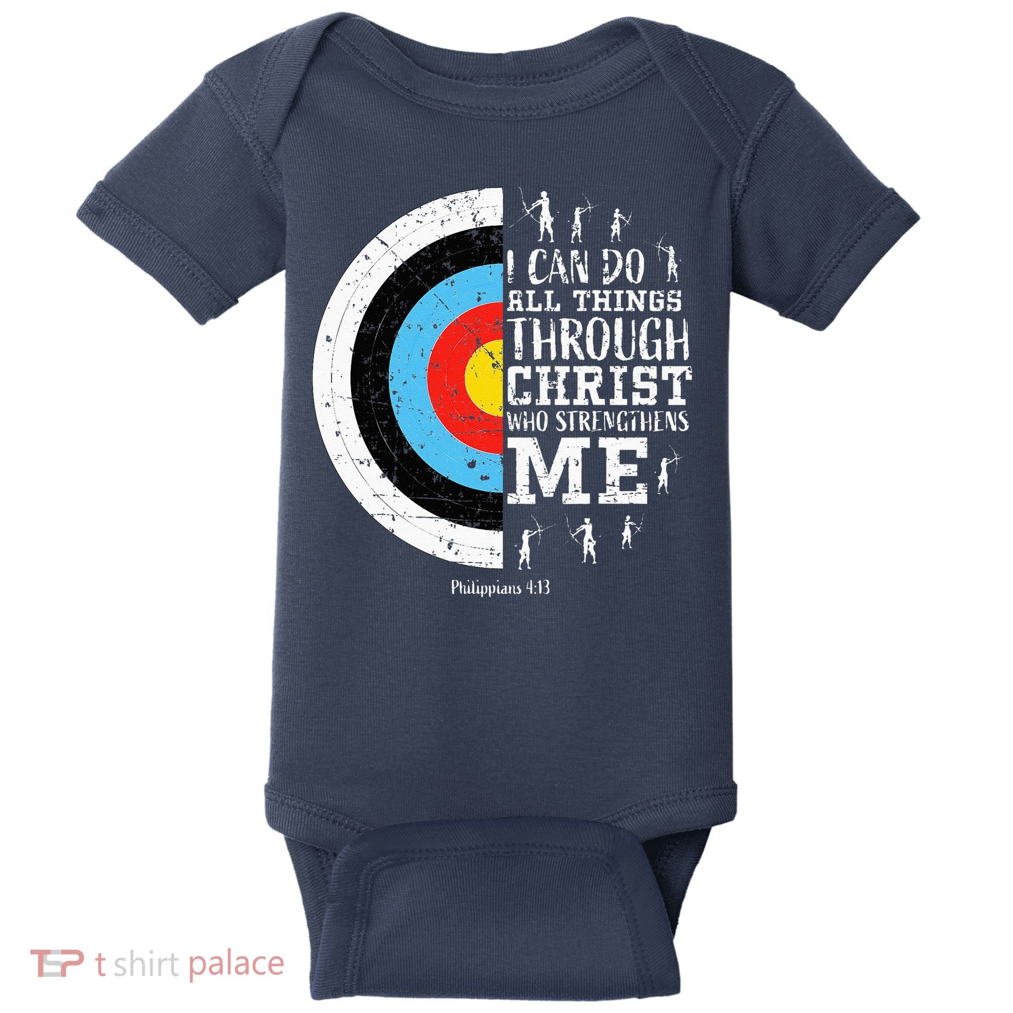 Cute Archery Gifts Baby Bodysuit