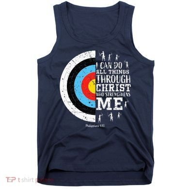 Cute Archery Gifts Tank Top
