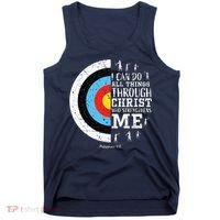 Cute Archery Gifts Tank Top thumb 0