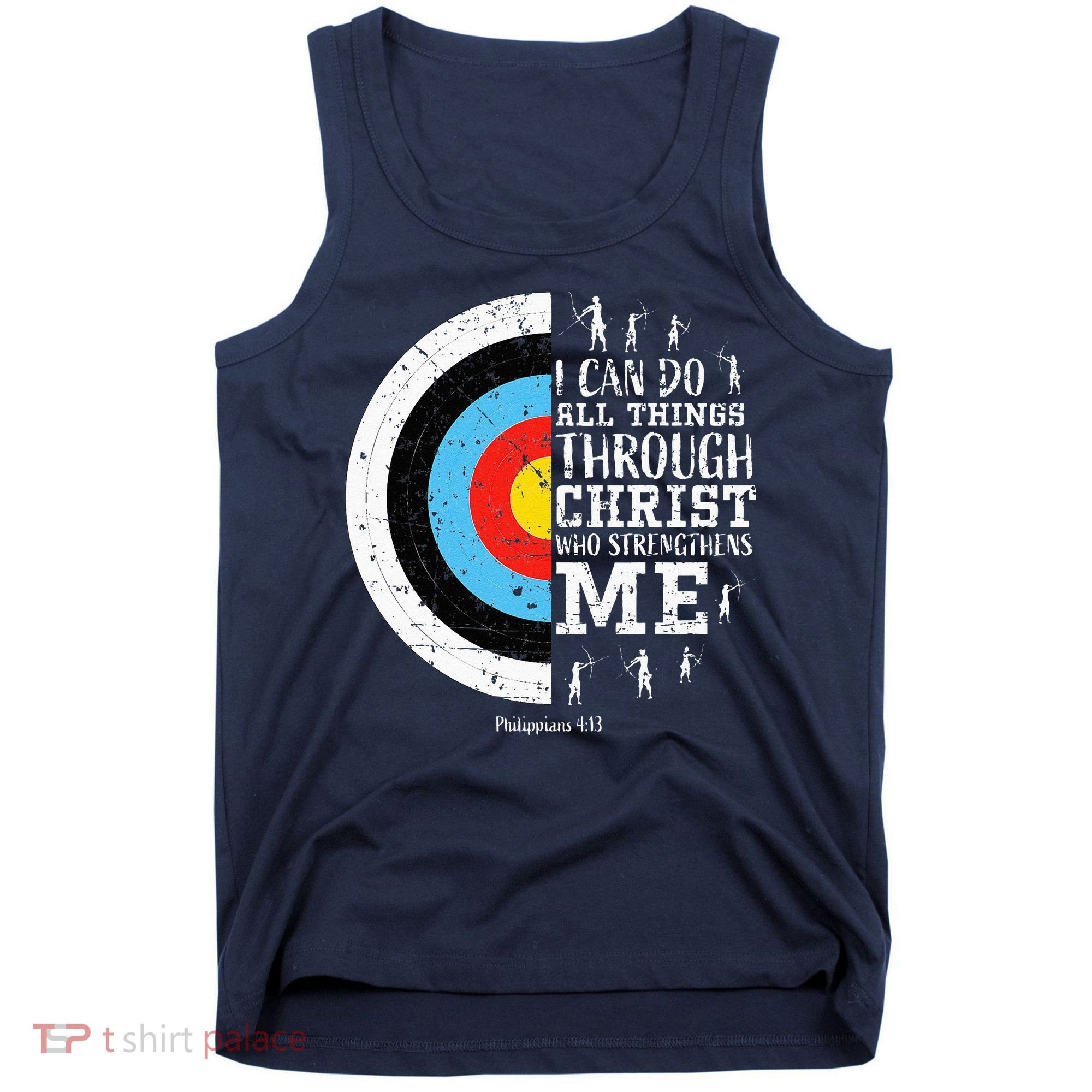 Cute Archery Gifts Tank Top