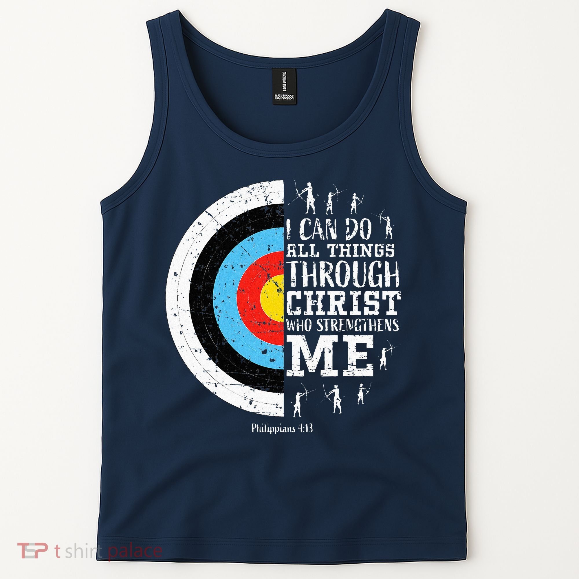 Cute Archery Gifts Tank Top
