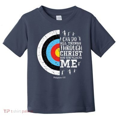 Cute Archery Gifts Toddler T-Shirt