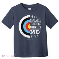 Cute Archery Gifts Toddler T-Shirt thumb 0