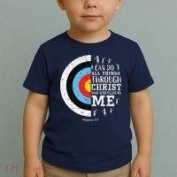 Cute Archery Gifts Toddler T-Shirt thumb 2