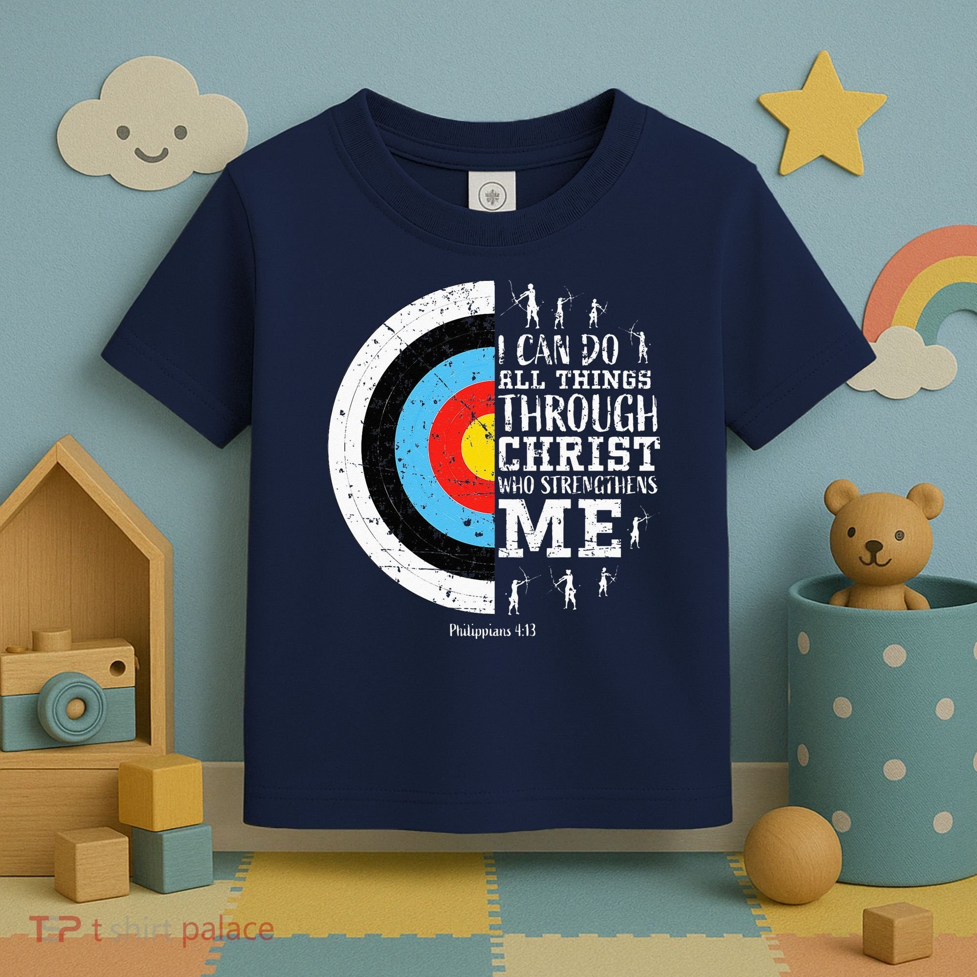 Cute Archery Gifts Toddler T-Shirt