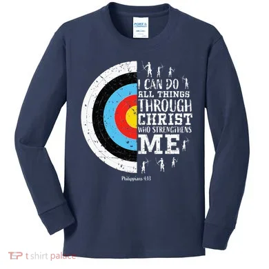 Kids Long Sleeve Shirt