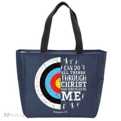 Cute Archery Gifts Tote Bag