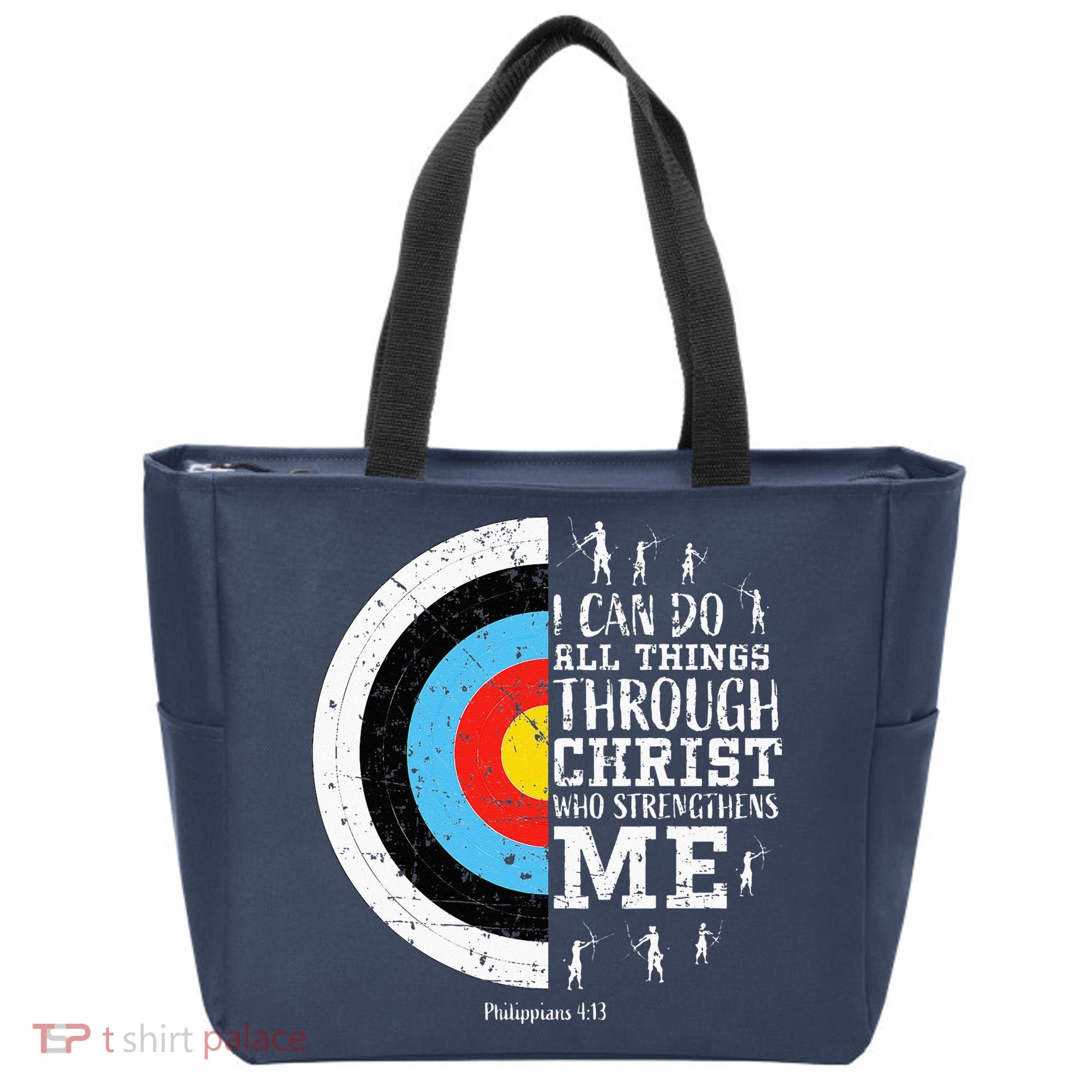 Cute Archery Gifts Tote Bag