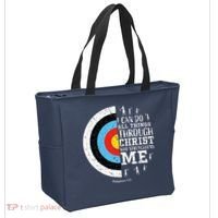 Cute Archery Gifts Tote Bag thumb 2