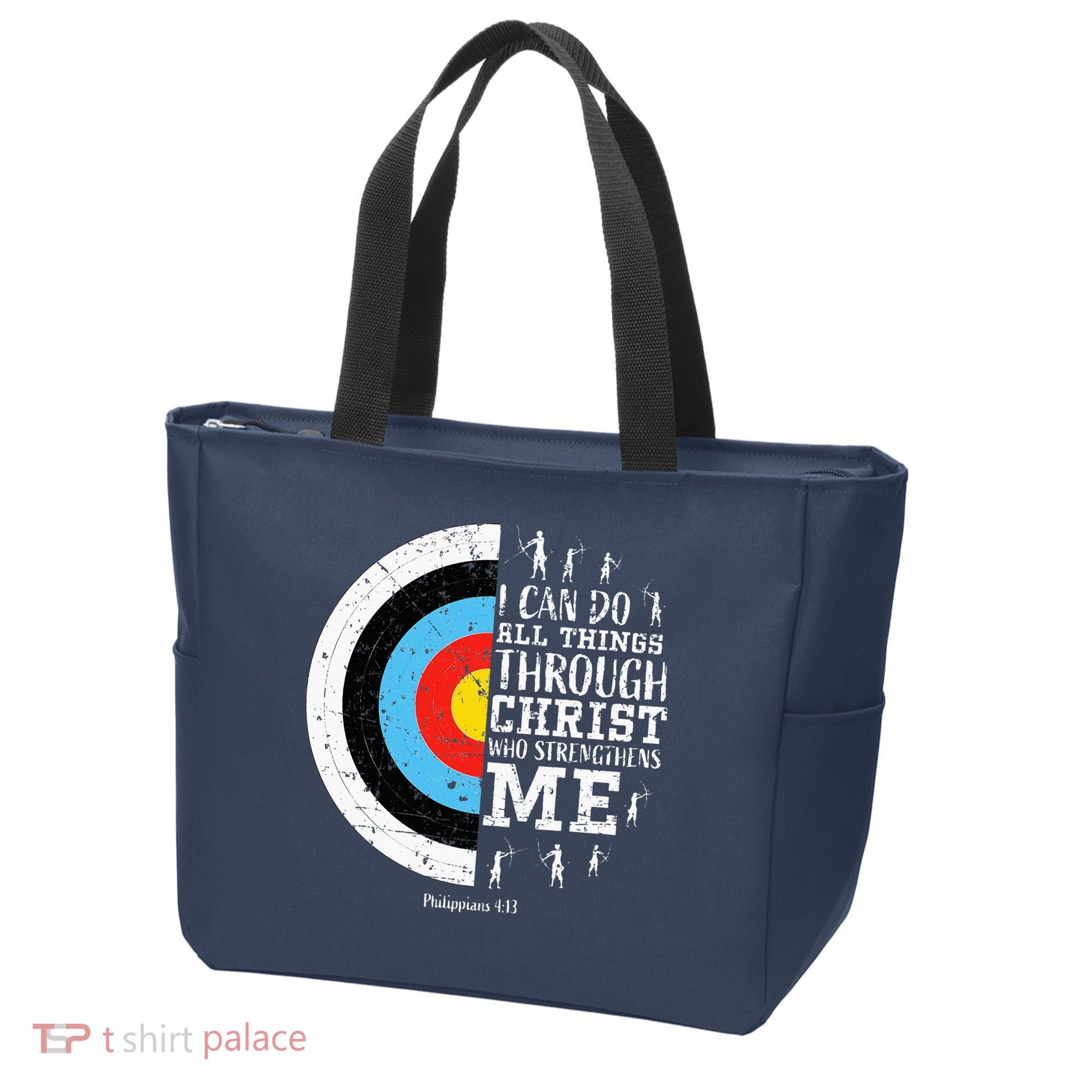 Cute Archery Gifts Tote Bag