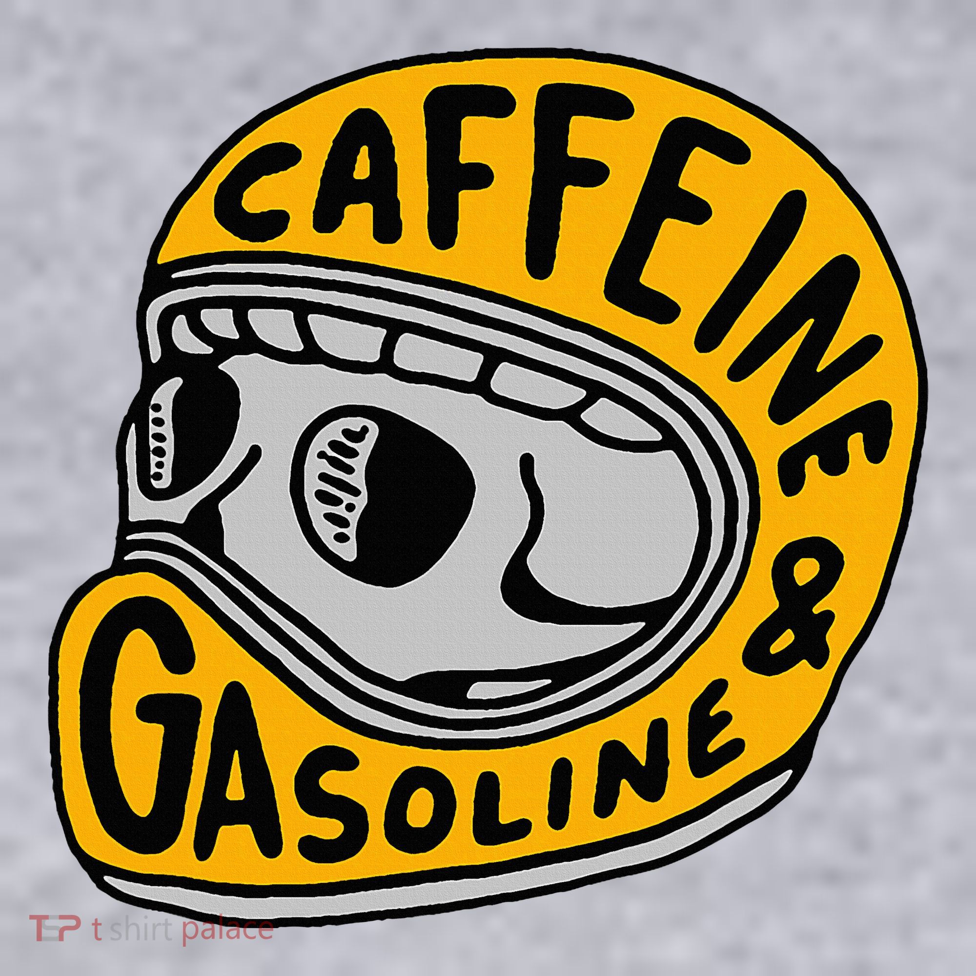 Caffeine And Gasoline Women's Sweatshirt
