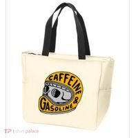 Caffeine And Gasoline Tote Bag thumb 3