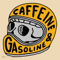 Caffeine And Gasoline Tote Bag thumb 4
