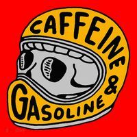 Caffeine And Gasoline Santa Hat thumb 1