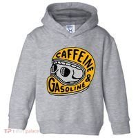 Caffeine And Gasoline Toddler Hoodie thumb 0