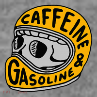 Caffeine And Gasoline Toddler Hoodie thumb 2