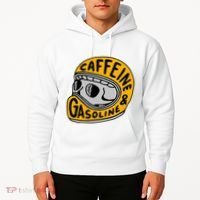 Caffeine And Gasoline Hoodie thumb 2