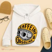 Caffeine And Gasoline Hoodie thumb 4