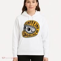 Caffeine And Gasoline Hoodie thumb 5