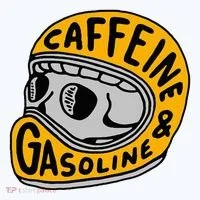 Caffeine And Gasoline Sweatshirt thumb 3