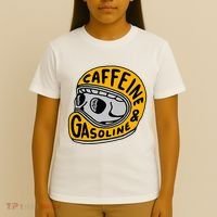 Caffeine And Gasoline T-Shirt thumb 4