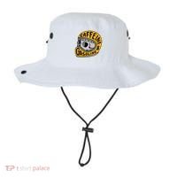 Caffeine And Gasoline Bucket Hat thumb 0