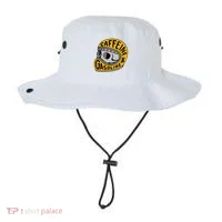 Caffeine And Gasoline Bucket Hat thumb 0