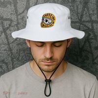 Caffeine And Gasoline Bucket Hat thumb 2