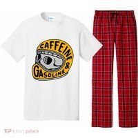Caffeine And Gasoline Pajama Set thumb 0