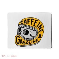 Caffeine And Gasoline Mousepad thumb 0