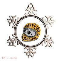 Caffeine And Gasoline Ornament thumb 0